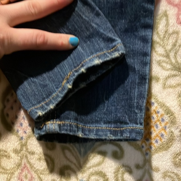 Women’s Adam Levine size 11 dark denim with some stretch. Perfect condition - Picture 3 of 8